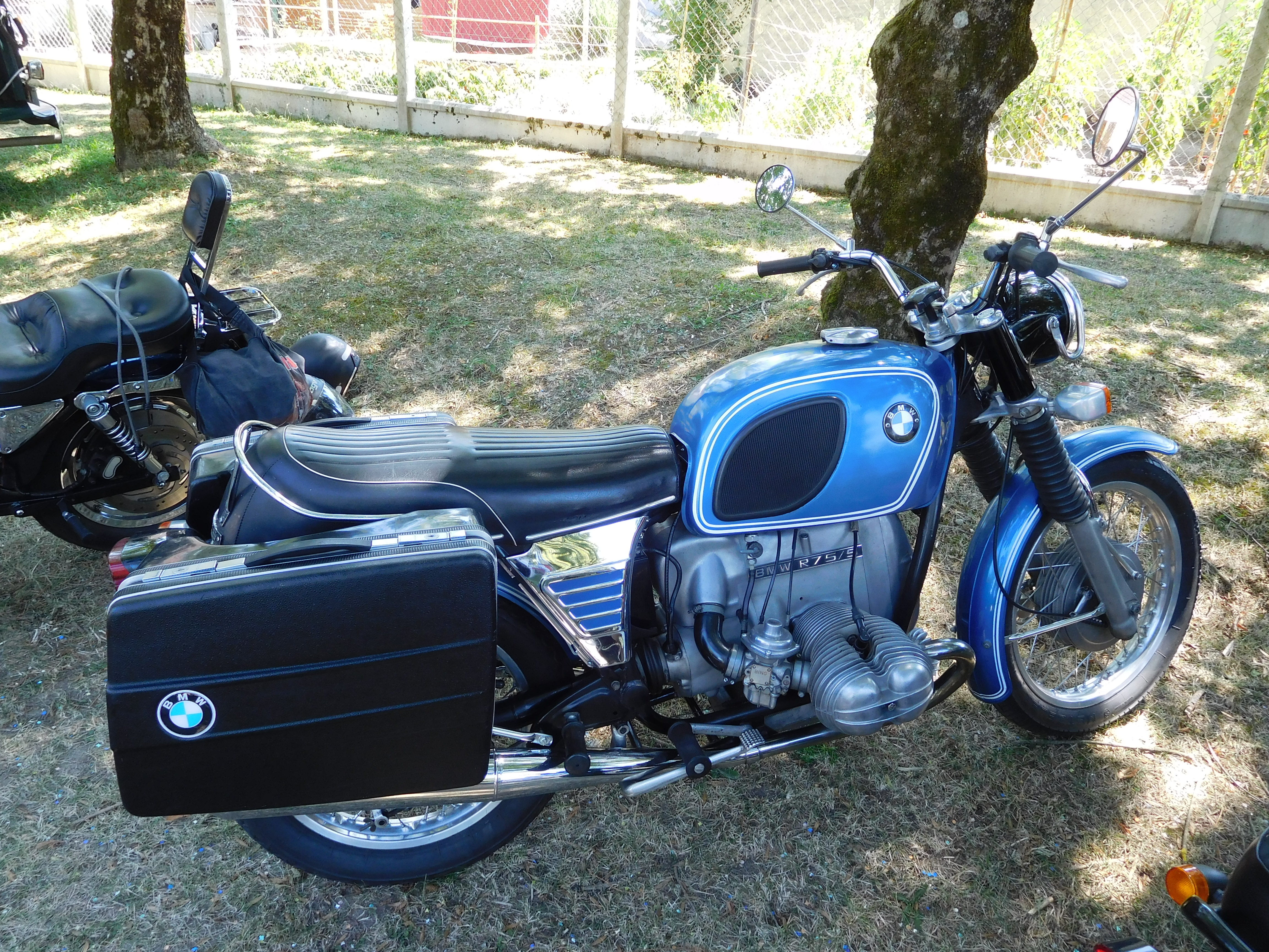 BMW R75/5
