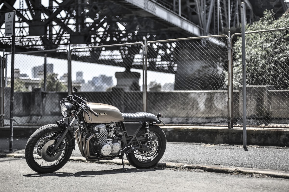 Honda CB750 Four (K2)
